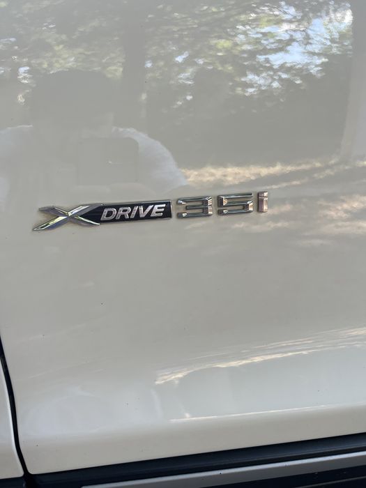 BMW X3 35i F25 X-line