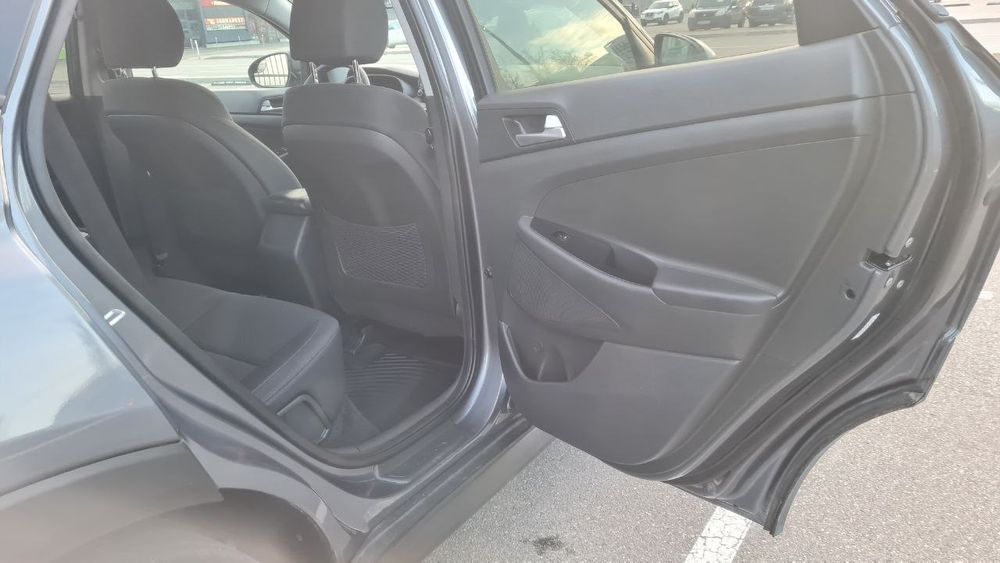 Hyundai Tucson 2018
