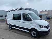 Platforma bagażnik dachowy VW Crafter L3H2/ H3 2017->