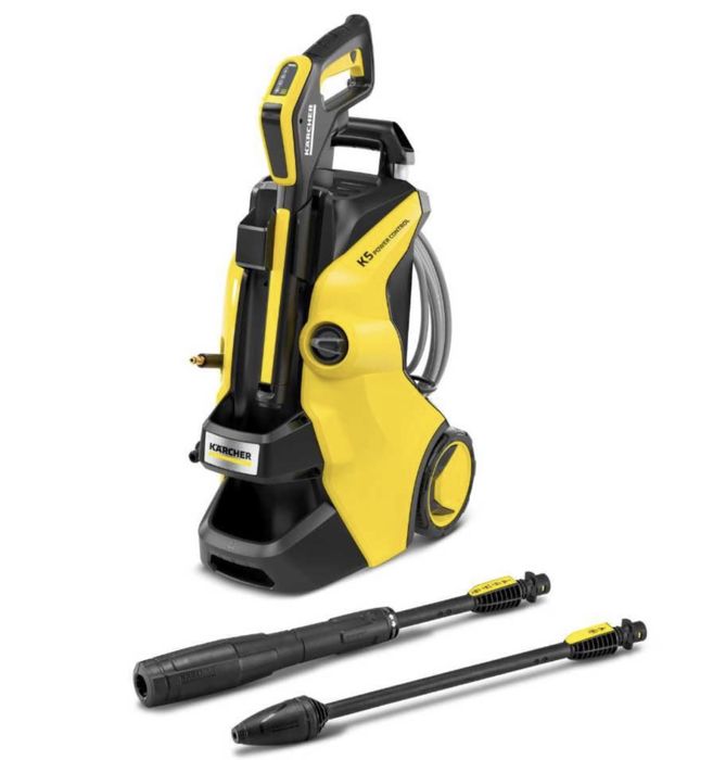 Мийка мойка високого тику karcher k5 power flex/ black home