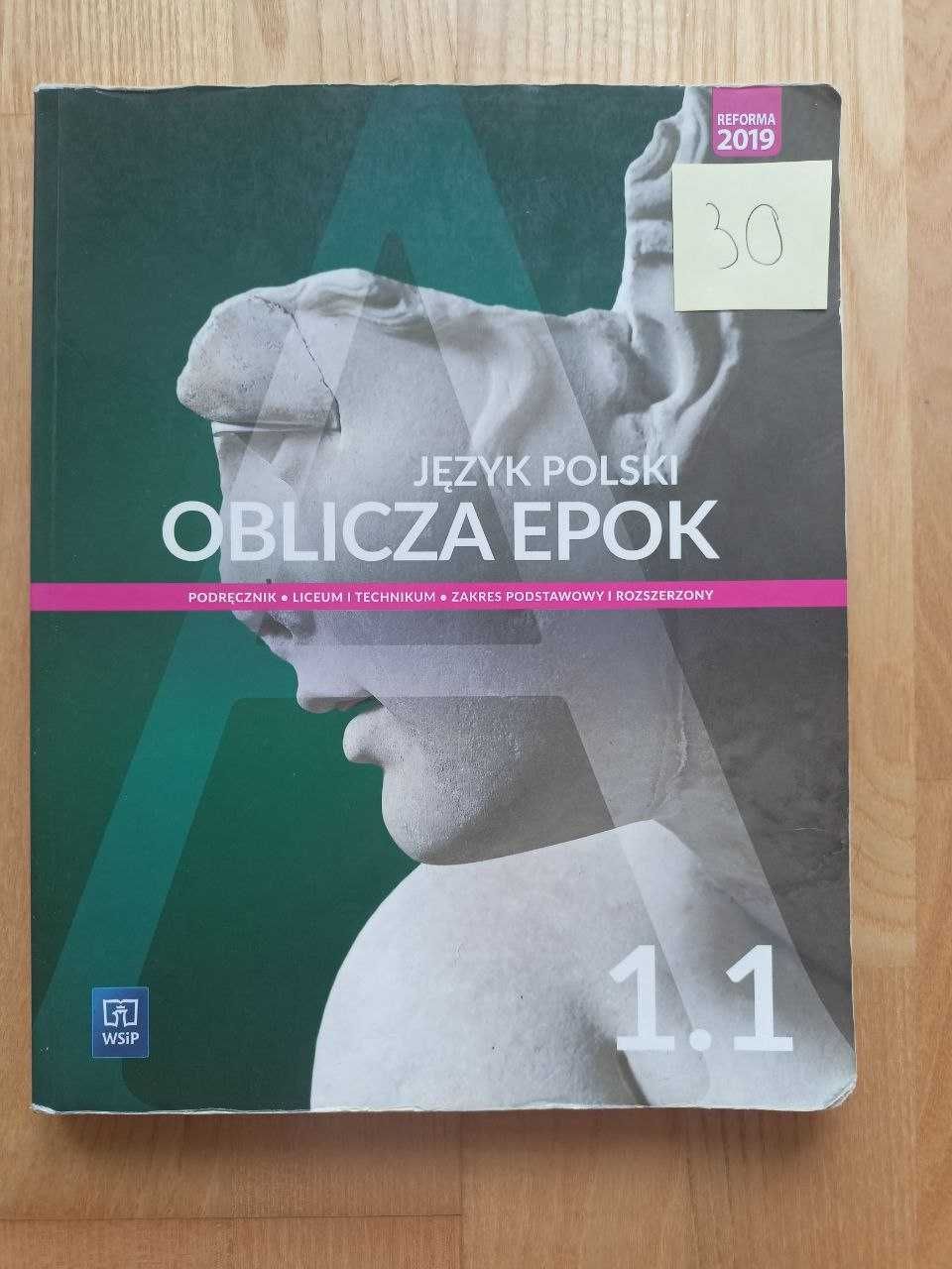 Oblicza Epok 1.1