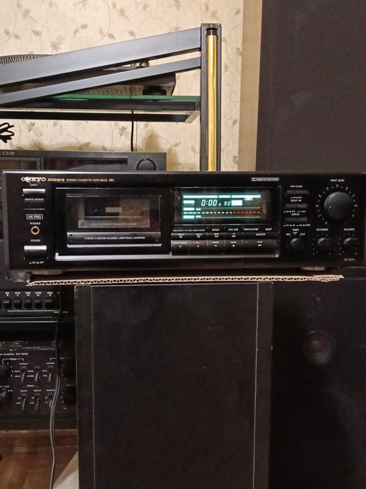 Кассетная дека ONKYO TA 2870