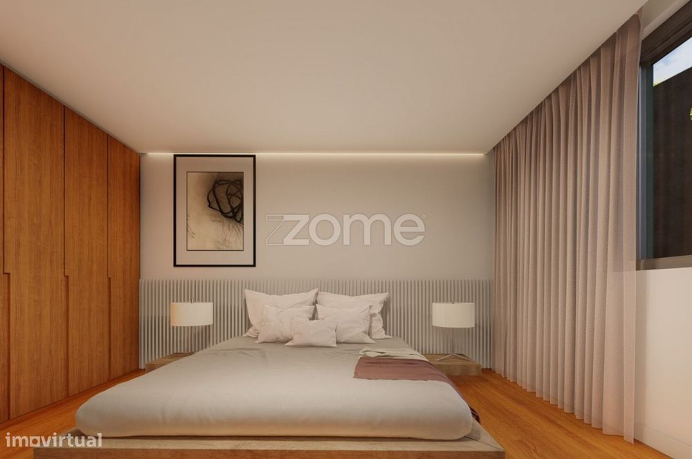 Apartamento T3 Novo em Fonte Arcada, Póvoa de Lanhoso