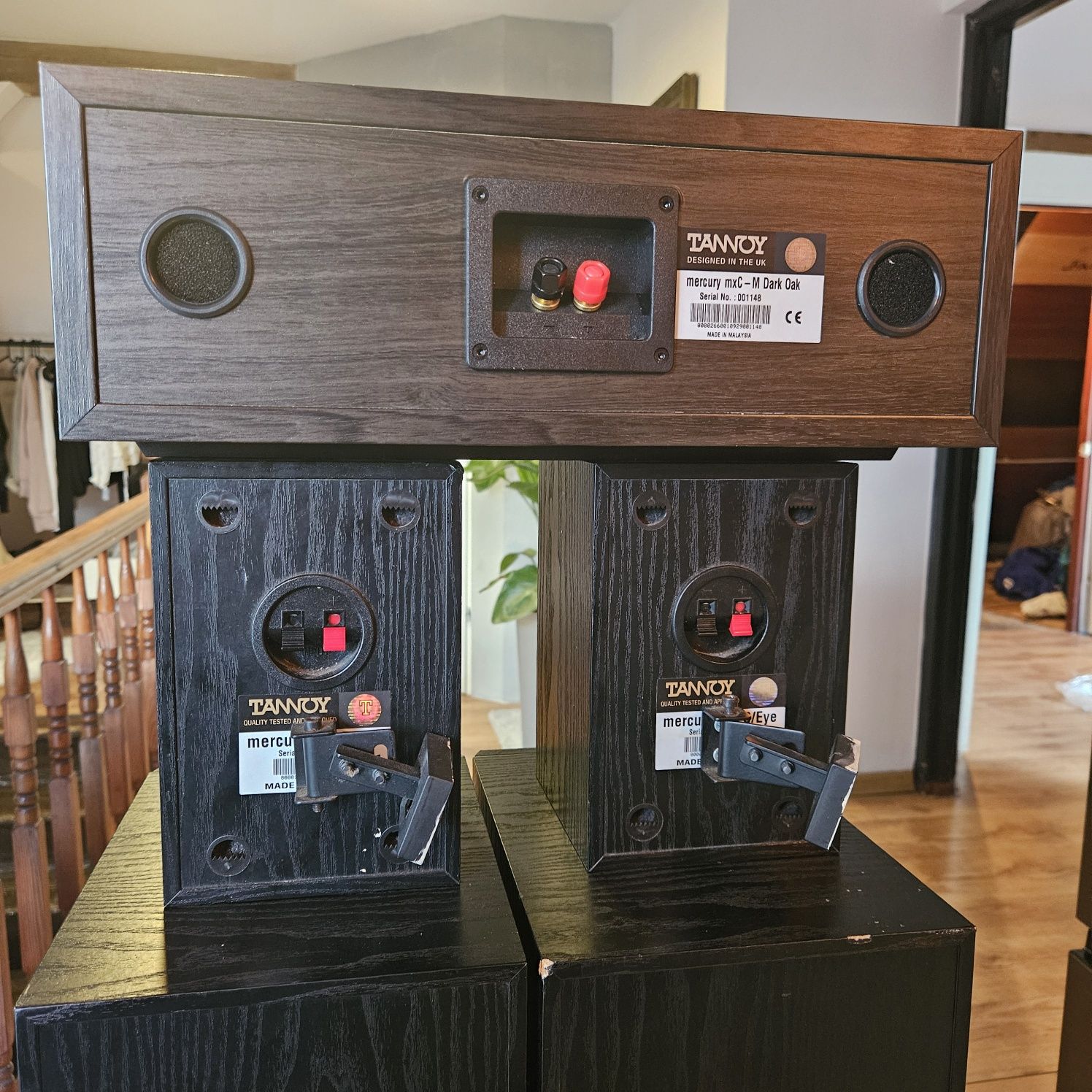 Glosniki Tannoy  5 glosnikow