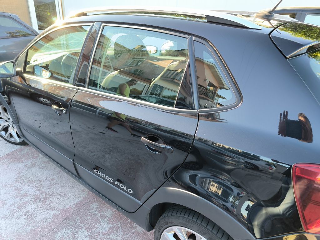 VW polo cross 2015 1.4.