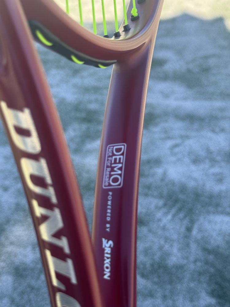 Dunlop cx 200 como nova