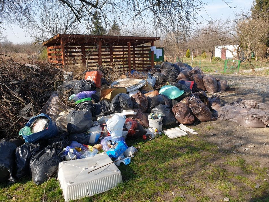Wywóz gruzu,smieci ,mebli, odpadów budowlanych