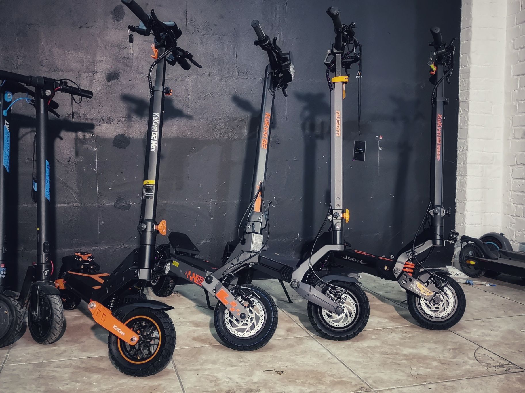 Serwis hulajnóg elektrycznych .rowery zwykłe i elektryczne