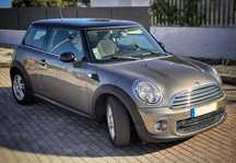 MINI One D 2011 - Motor BMW