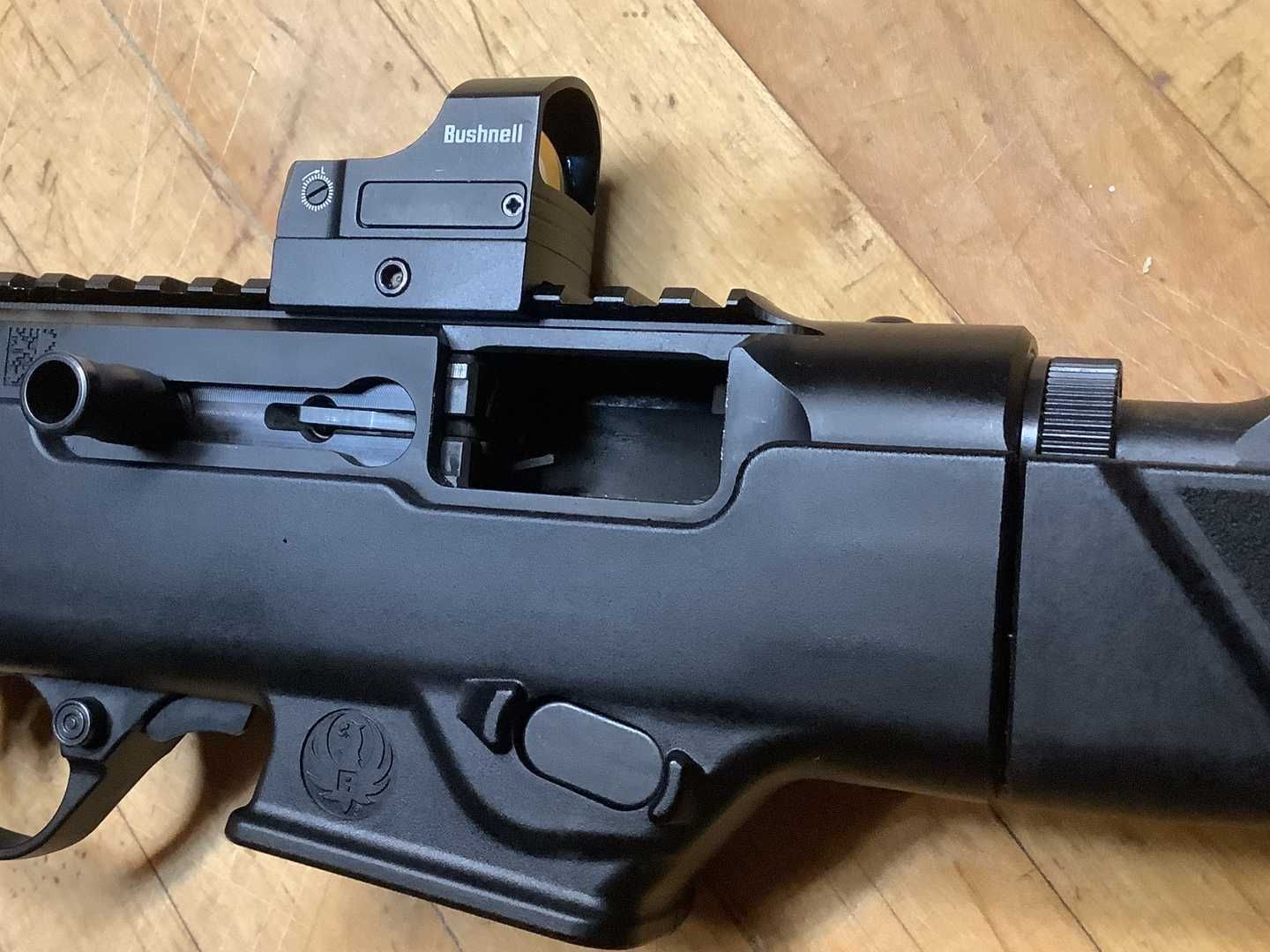 Прицел коллиматорный Bushnell RXS-100. 4 MOA