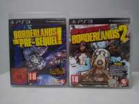 Zestaw gier Borderlands na konsolę PlayStation 3