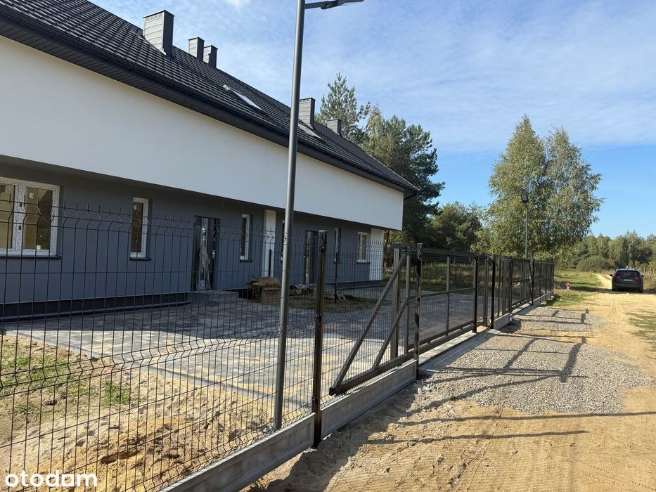 6 pokojowy ! duzy ogrodek dwupoziomowy 2 lazienki