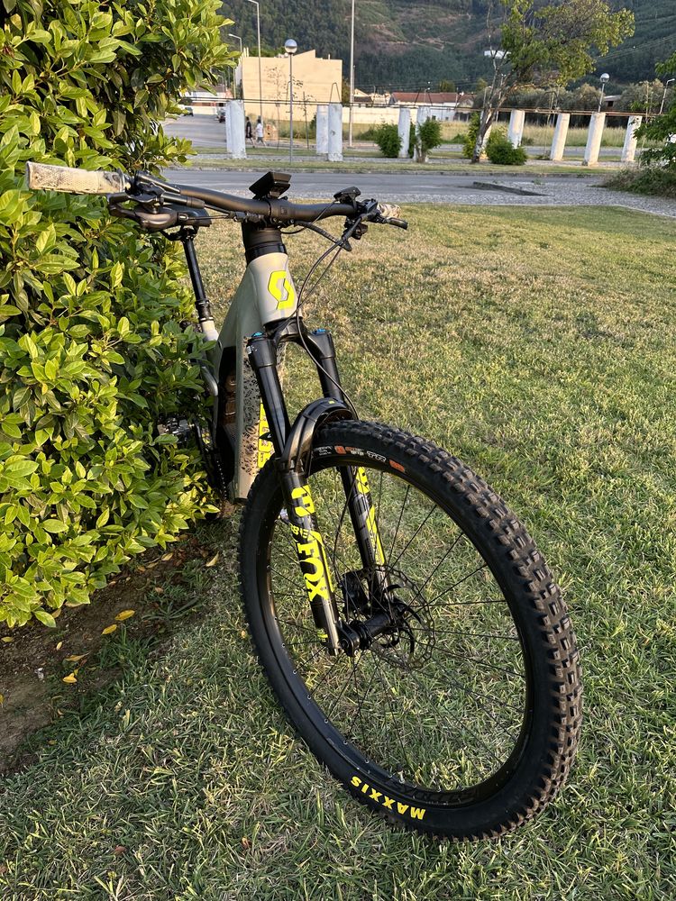 E Bike Scott Patron 910