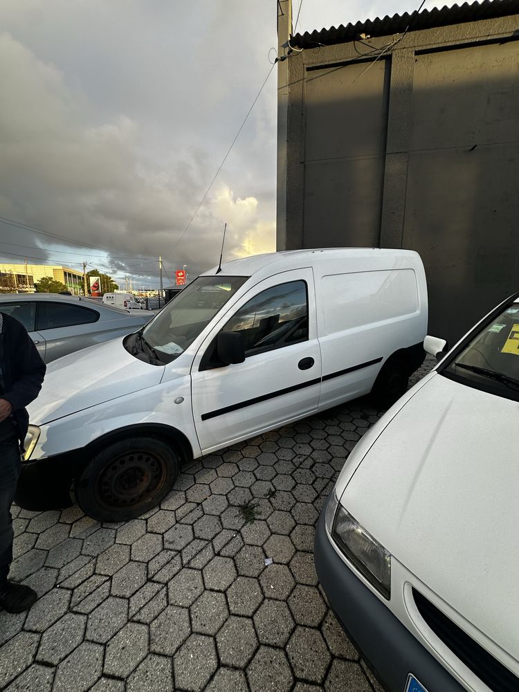 Carrinha opel combo 1.3