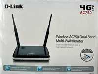 D-Link Dual-Band Multi WAN Router