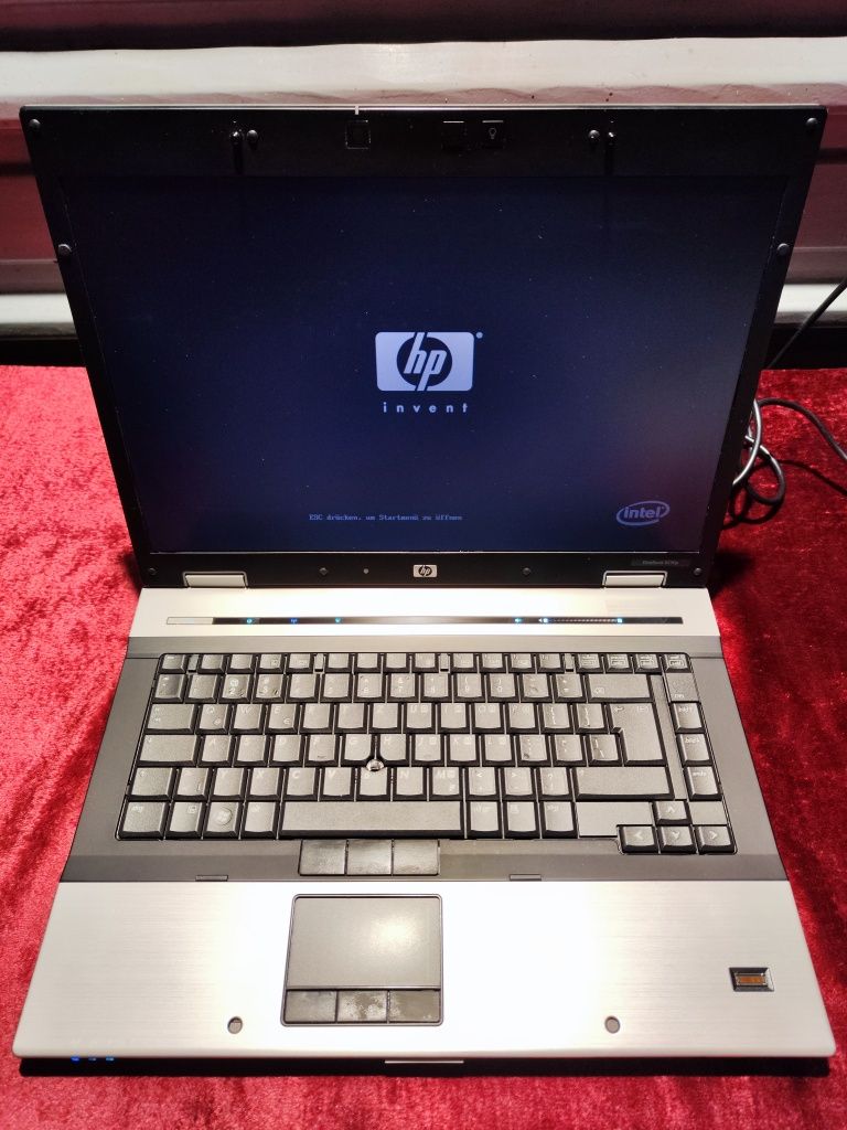 Laptop HP ultrabok