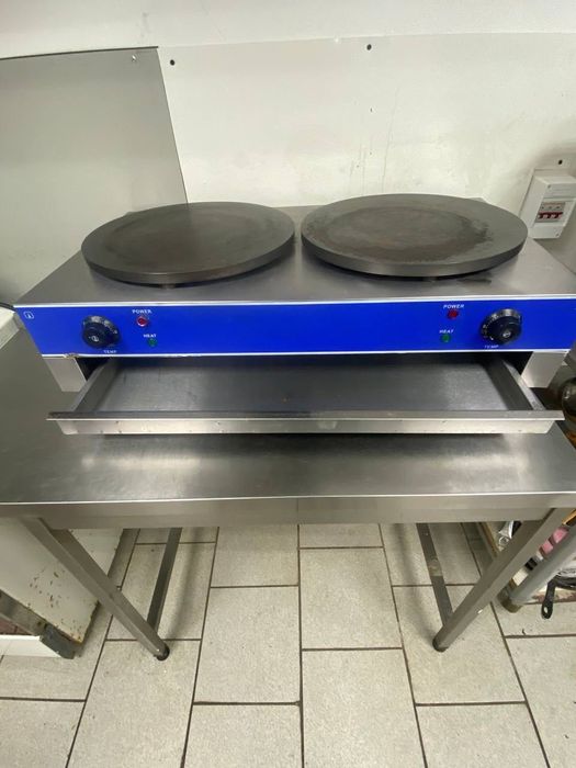 Млинниця IWT INOX ECM-2