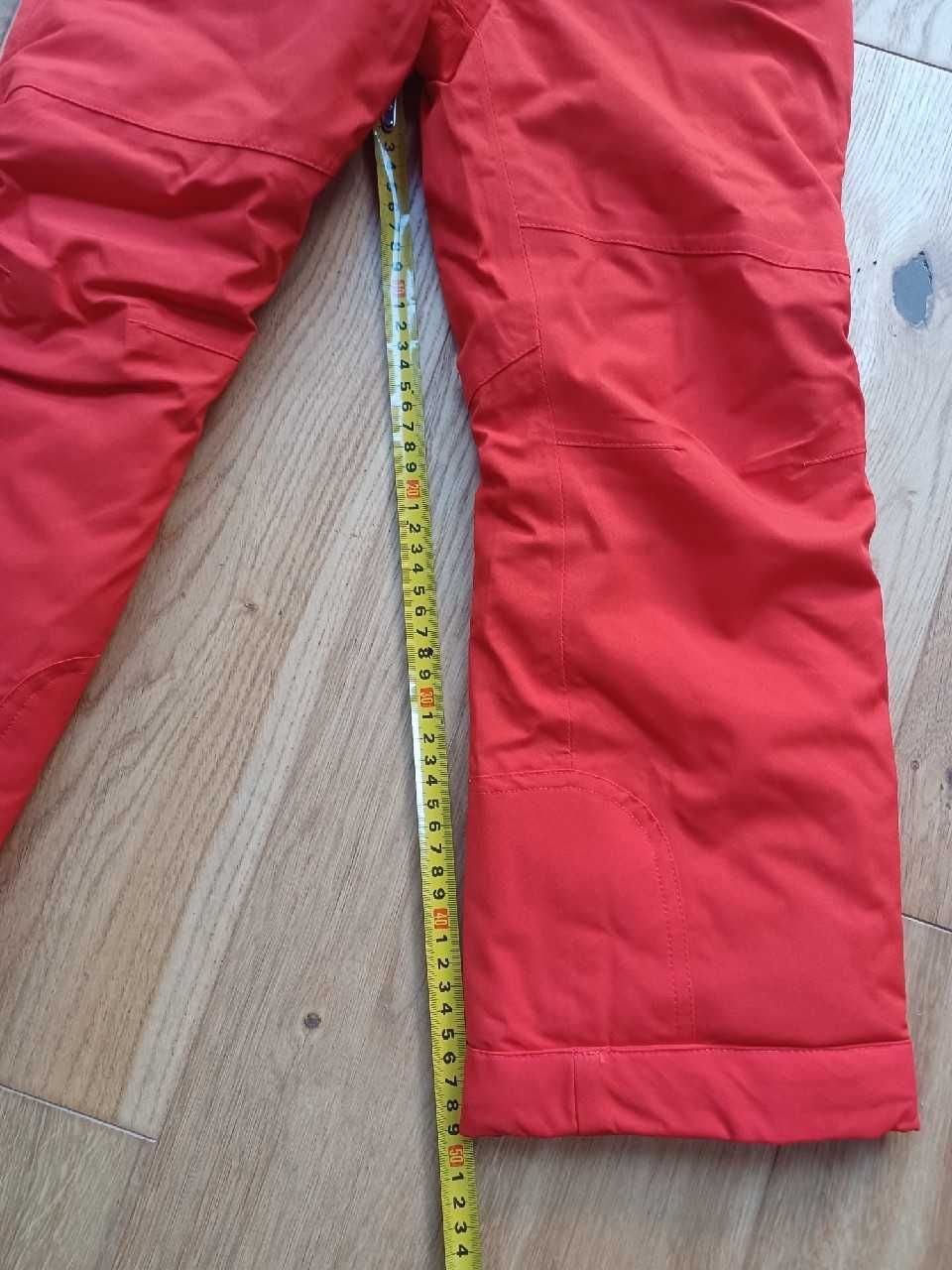 Spodnie narciarskie firmy Dare2B rozmiar 116cm NOWE z metkami