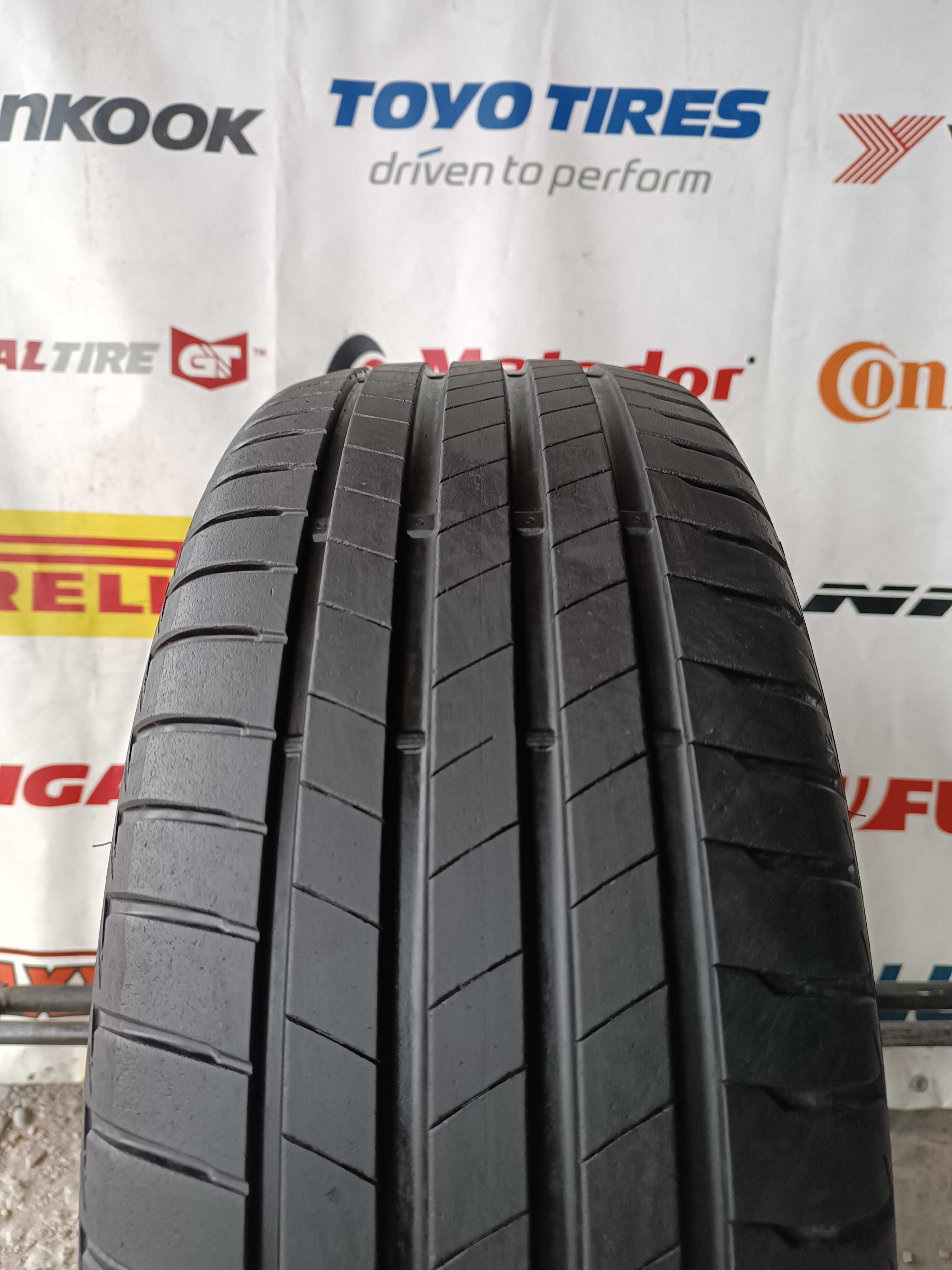Літня шина 205/55 R17 Bridgestone Turanza T005	ропаровка,одиночка