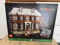 LEGO Ideas Kevin Sam W Domu Home Alone 21330 NOWY ZAPLOMBOWANY
