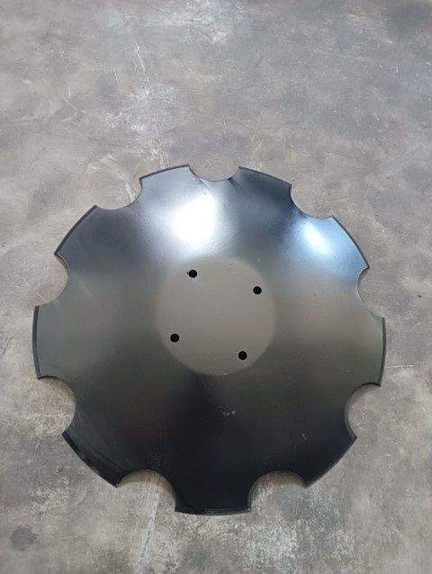 Talerz uzębiony Amazone Catros XL 034  460mm 4 otw.  STAL BOROWA