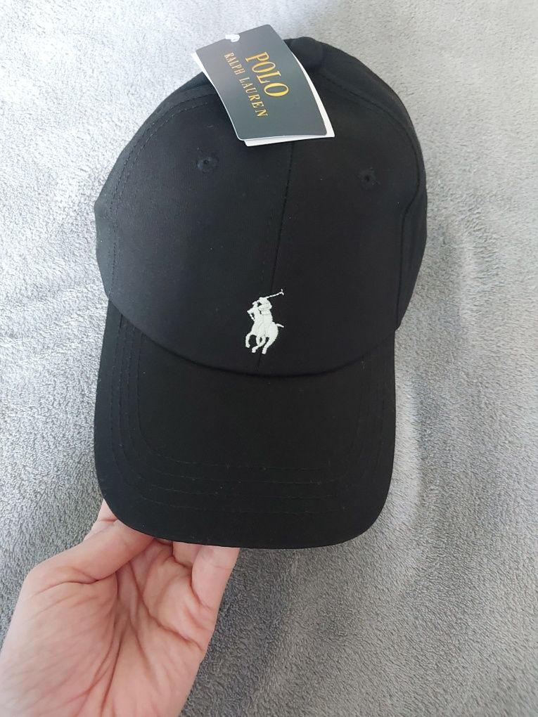 Czapka z daszkiem Polo Ralph Lauren