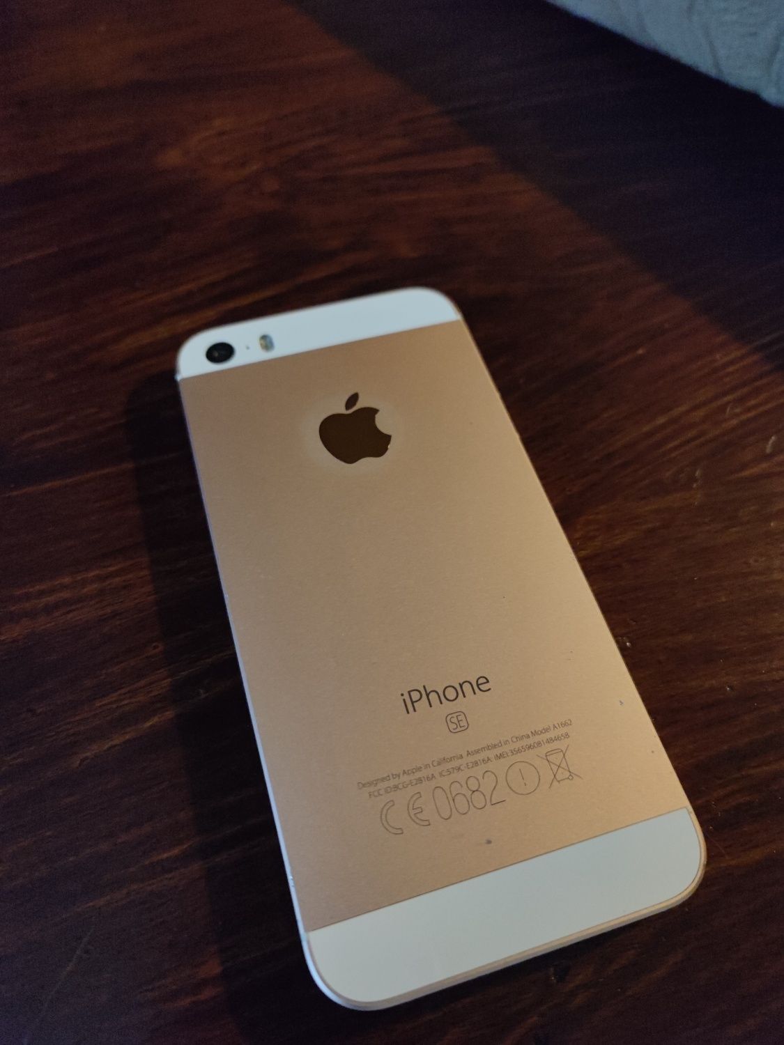 iPhone 5 SE Rose 32 GB