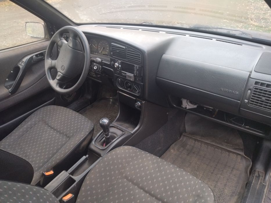 Volkswagen passat B4