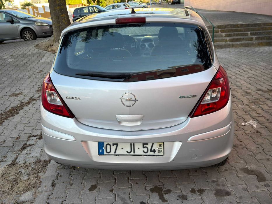 Opel Corsa 1.3 CDTi EcoFlex (2010) | Muito Económico | Revisão Feita