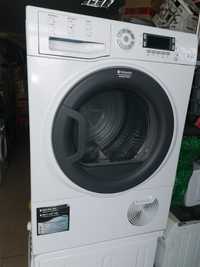 Máquina de secar roupa Ariston de 8 kg digital