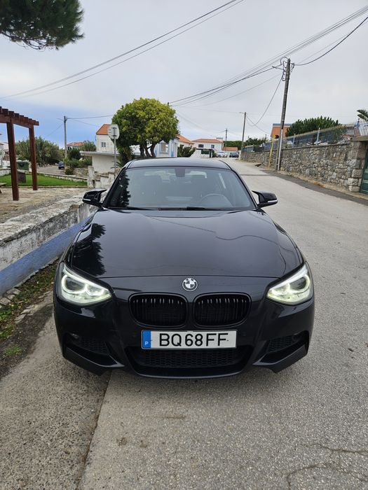 BMW série 1 Pack M