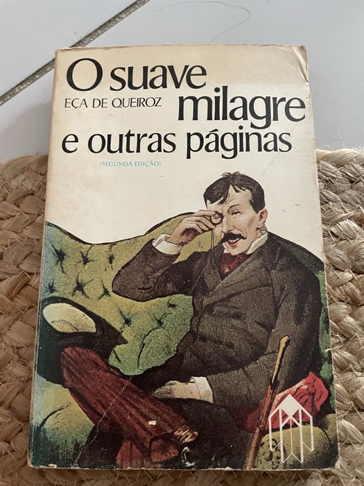 4 Livros Eça de Queiros