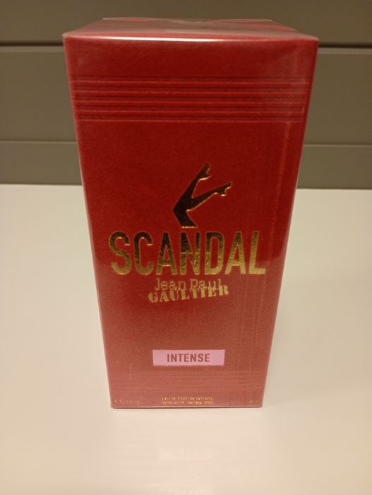 Jean Paul Gaultier Scandal Intense Pour Femme