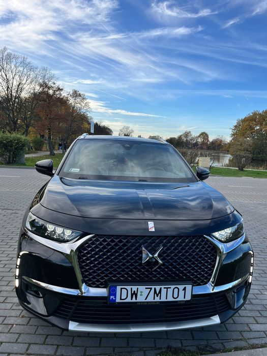 DS 7  E - Tense 4x4 Opera Full Opcja GWARANCJA