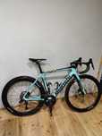 Rower szosowy Bianchi Infinito CV  Ultegra Di2 -2021 r