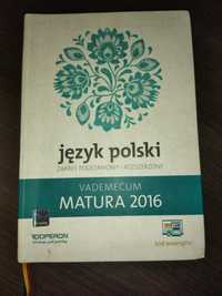 Repetytorium maturalne język polski Operon