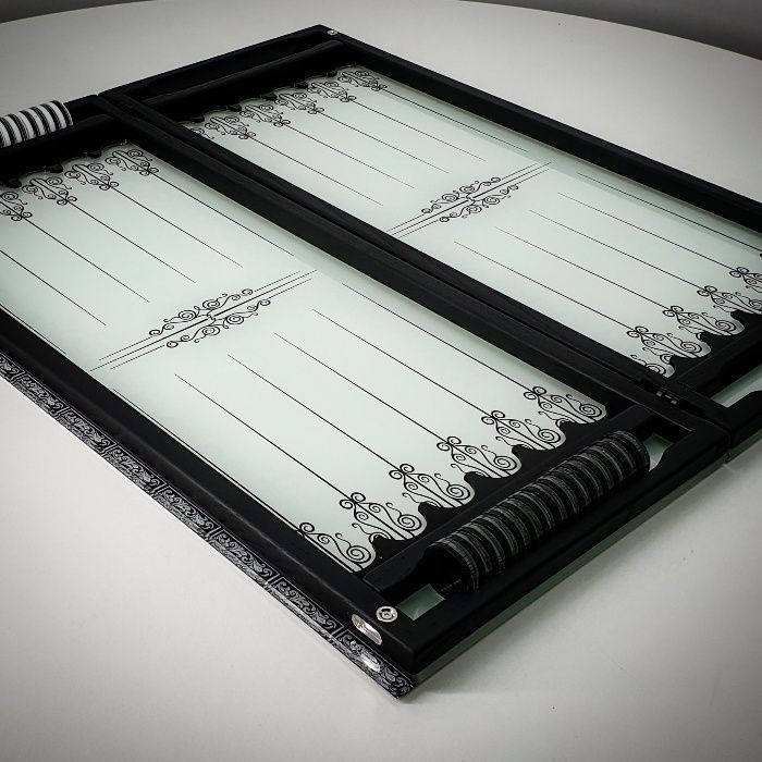 Нарды с дизайном под заказ. Подарок мужчине, мужу. Бренд Art-limit.