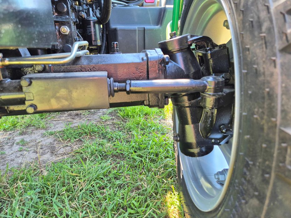 Трактор ЕНЕЙ ТЕ 504 2025 года доставка бесплатная Сразу с документами