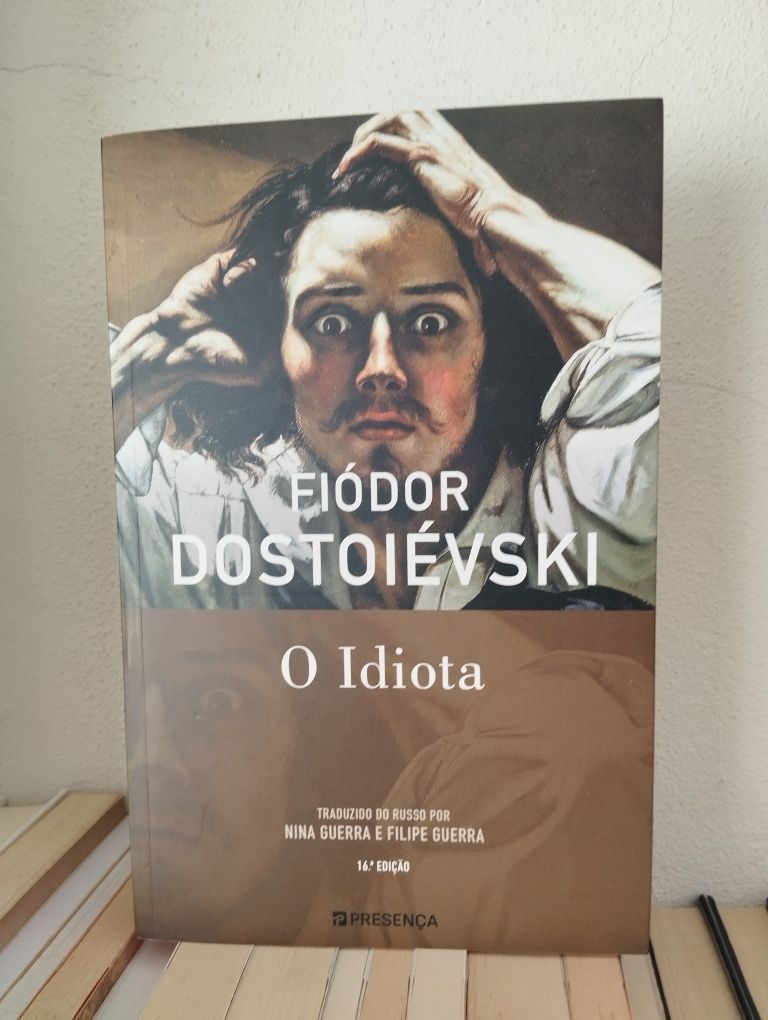 O Idiota, de Fiódor Dostoiévski