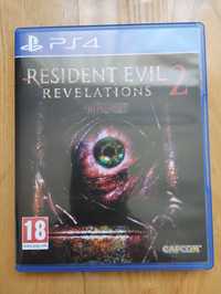 Resident evil revelations 2