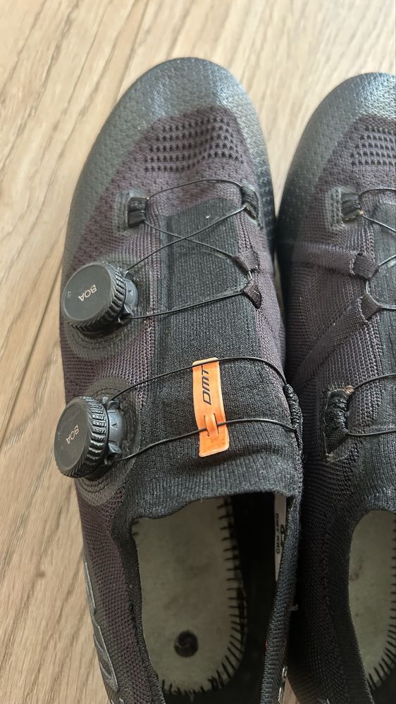 Buty kolarskie DMT KRO r.44