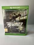 gra na xbox ONE TONY HAWK'S PRO SKATER 1+2 (880/25) tyl