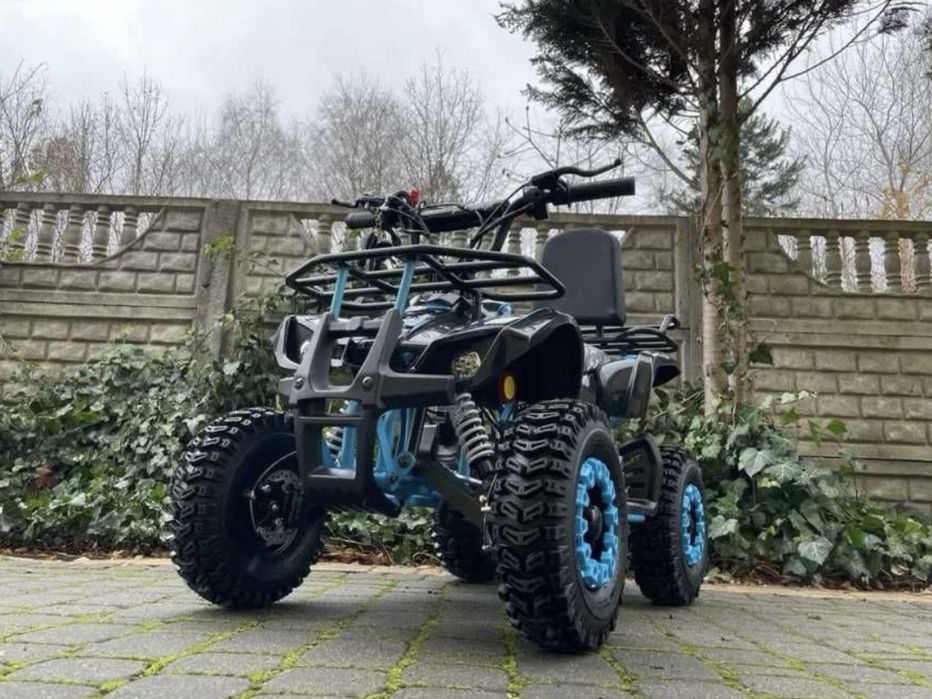 MINI QUAD XTR TORINO M7 Regulacja prędkości rozrusznik raty dostawa