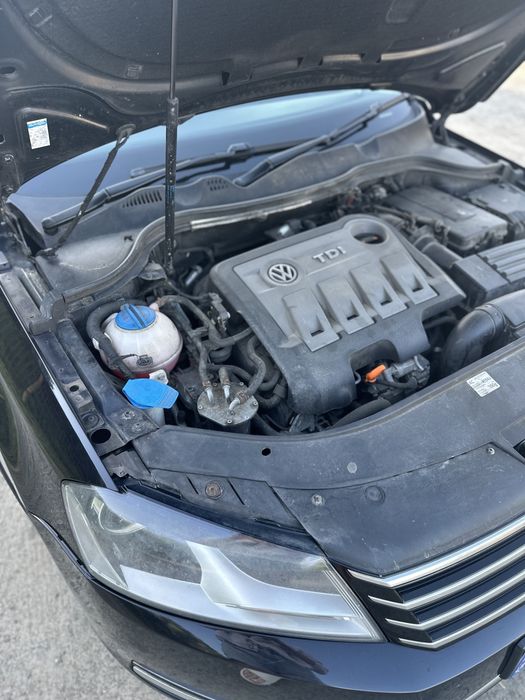 Розборка (шрот) Passat B7 универсал