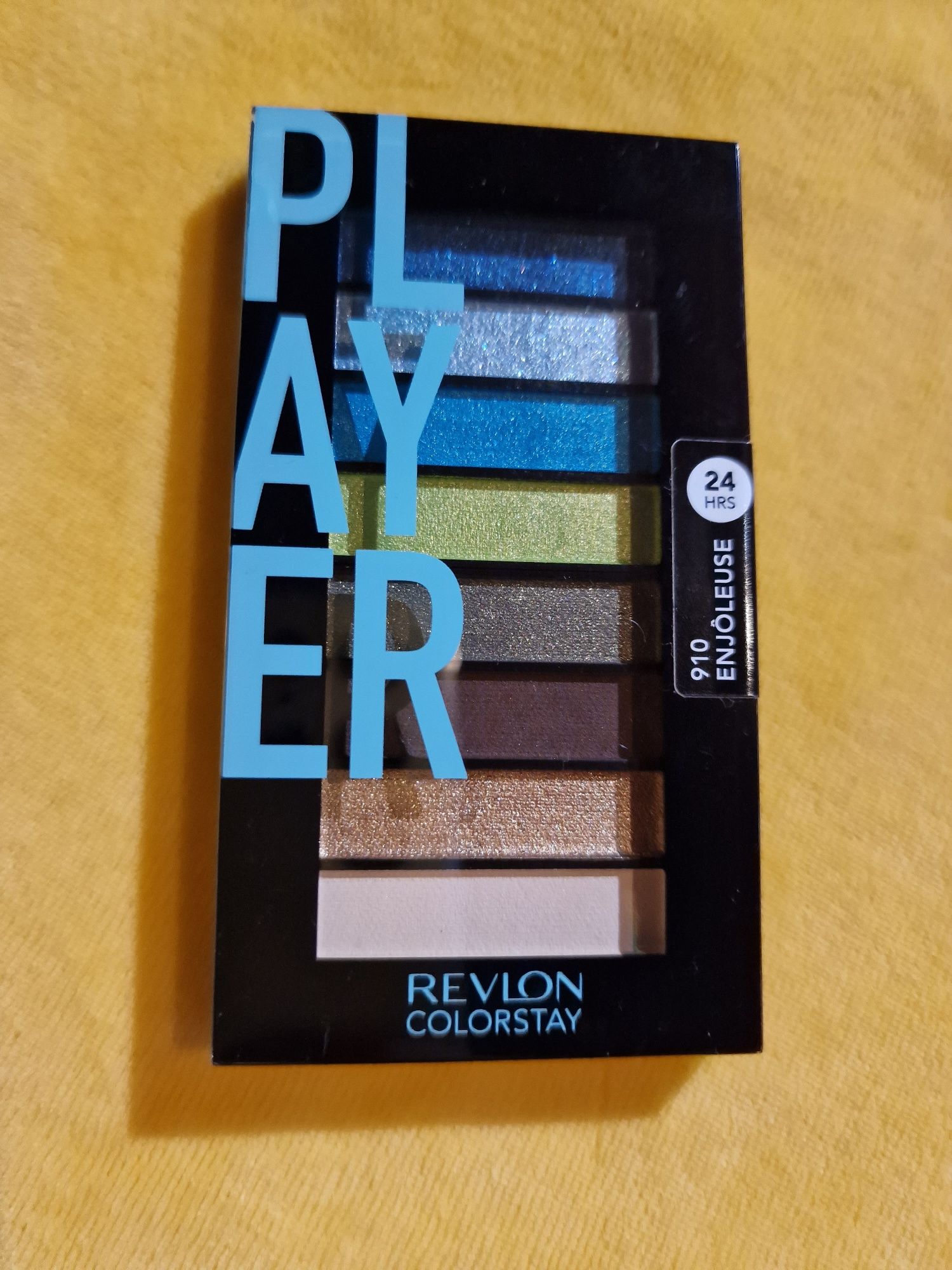 Revlon Paletka Cieni Colorstay Look Book Player 910