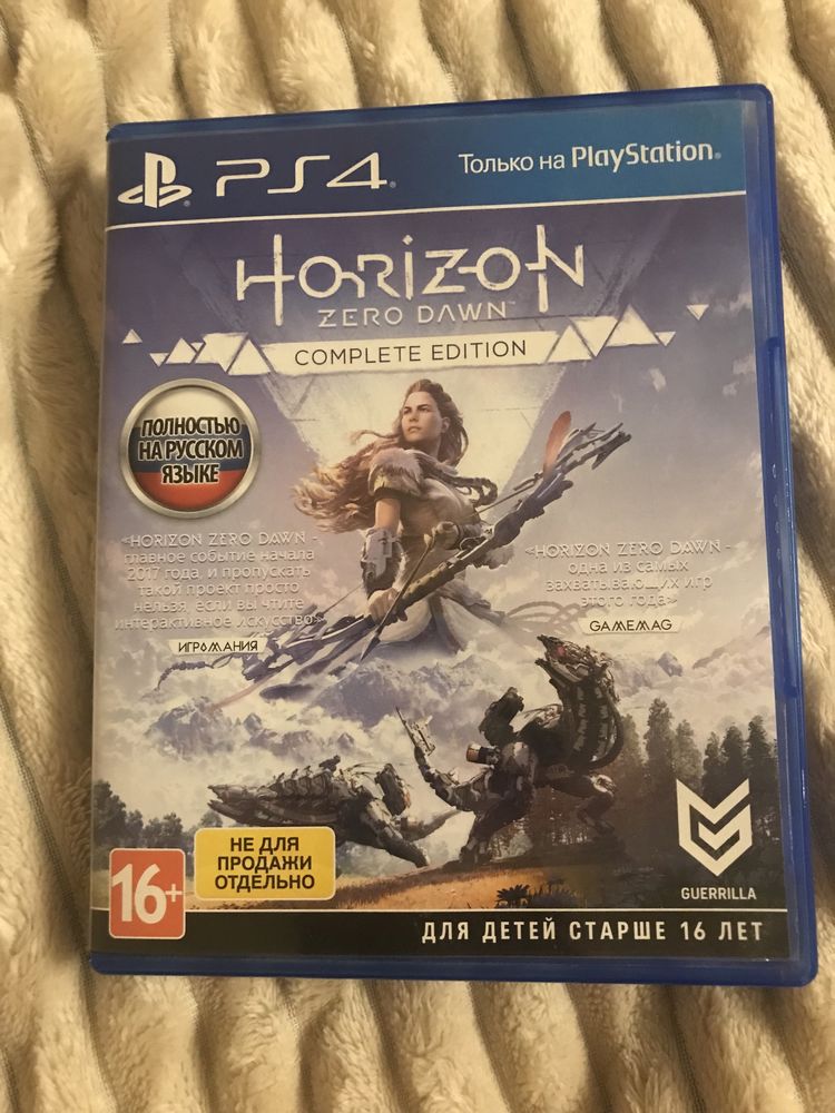 Ps4 horizon zero down ОБМІН\ПРОДАЖ