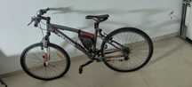 Bicicleta rockrider
