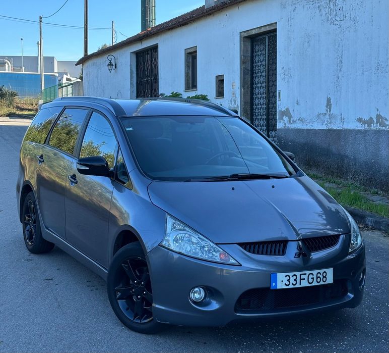 Mitsubishi Grandis 2.0 DI-D 140cv-7lugares[216.000km)