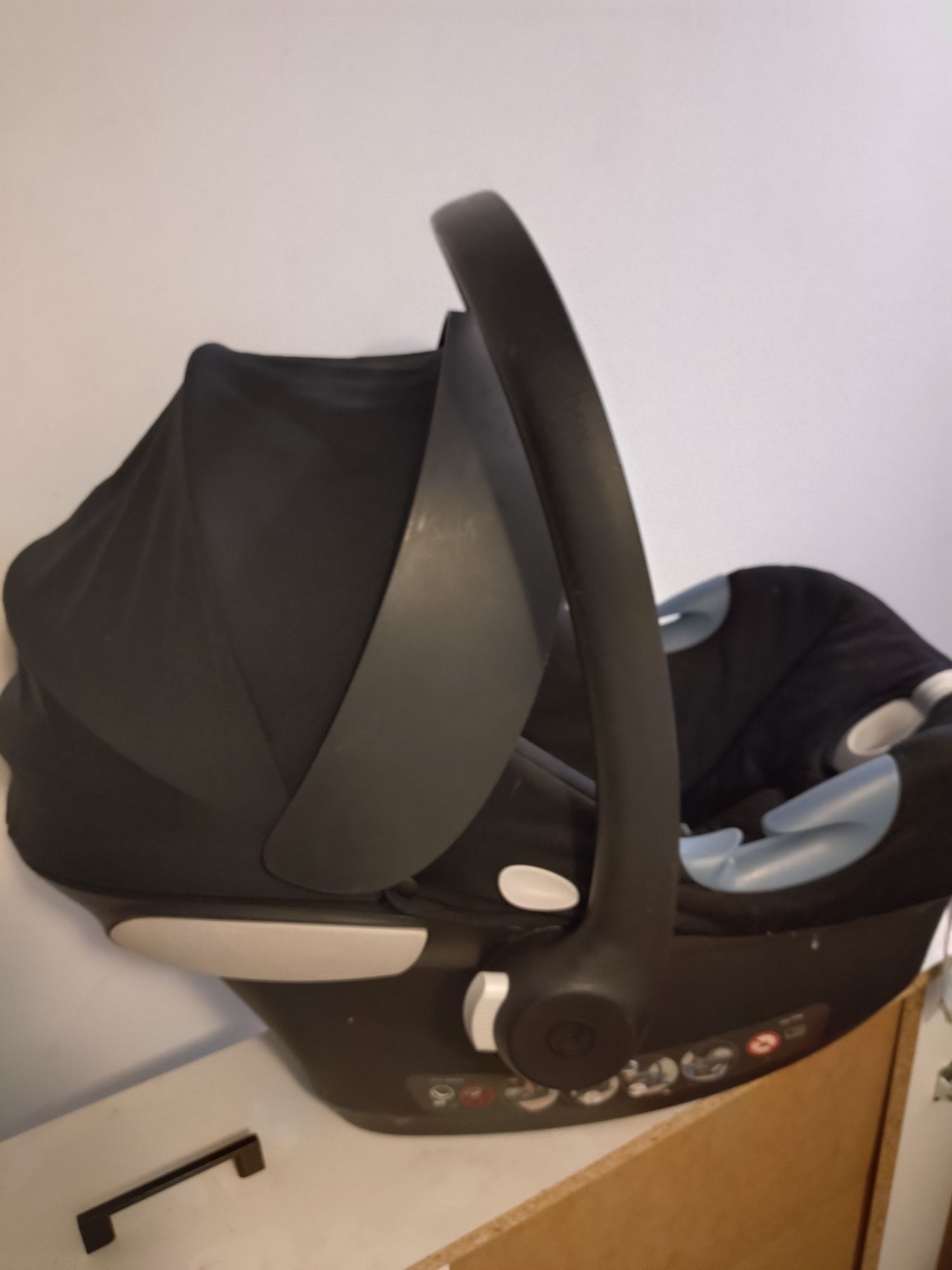 Krzesełko - nosidełko Cybex Aton 0-13 kg