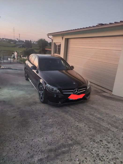 Mercedes c220 AMG 9G tronic